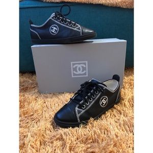 Chanel sneakers